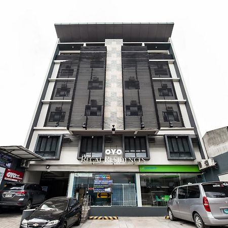 Oyo 136 Regal Residences Quezon City Εξωτερικό φωτογραφία