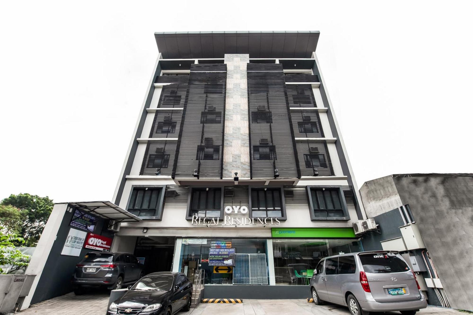 Oyo 136 Regal Residences Quezon City Εξωτερικό φωτογραφία