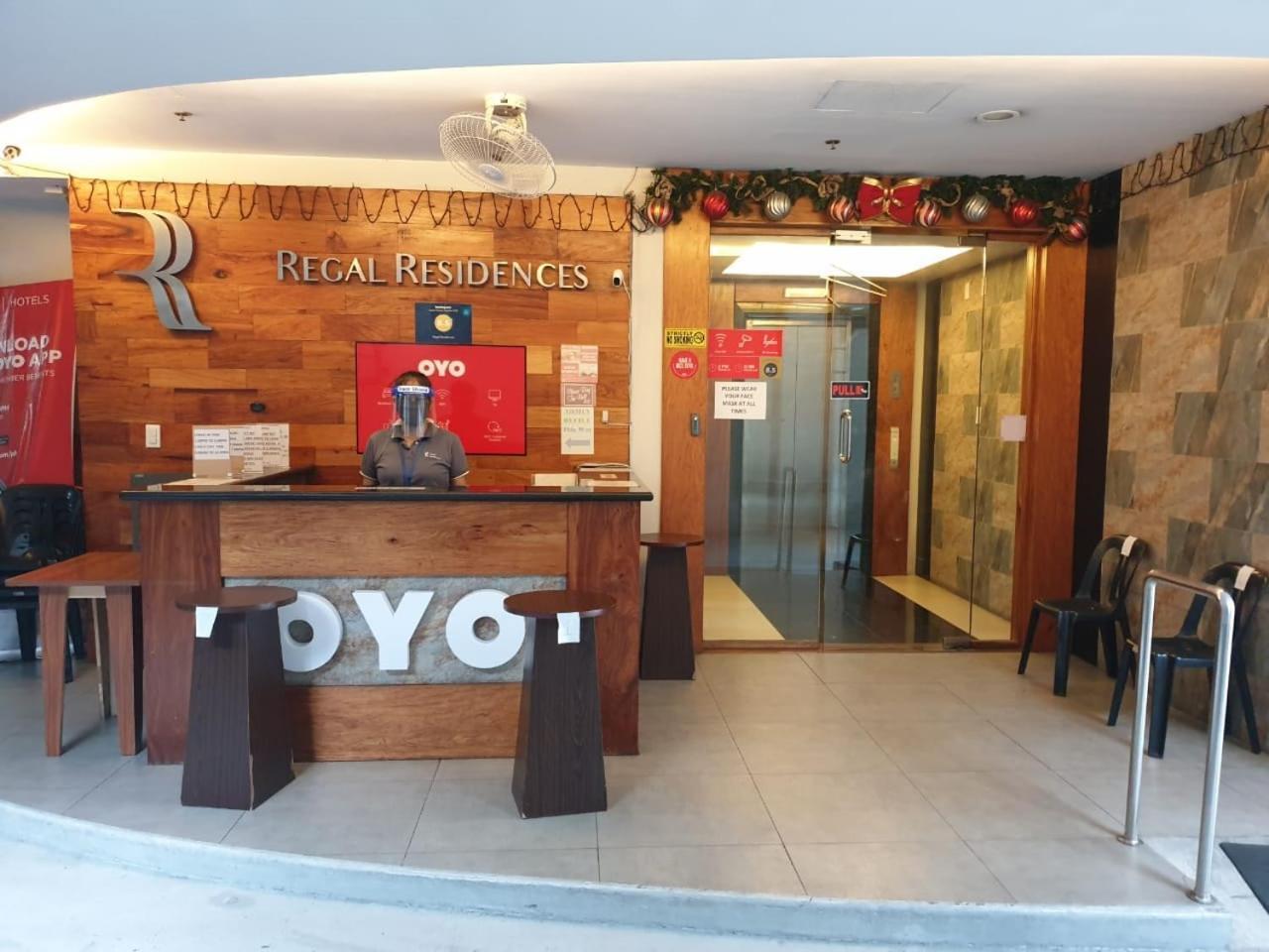 Oyo 136 Regal Residences Quezon City Εξωτερικό φωτογραφία