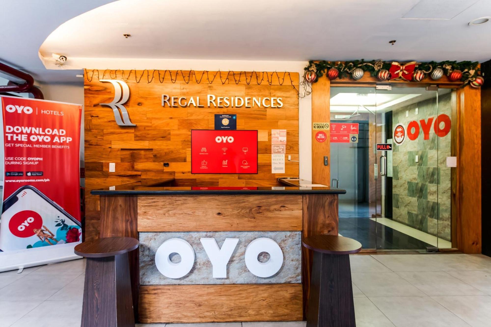 Oyo 136 Regal Residences Quezon City Εξωτερικό φωτογραφία