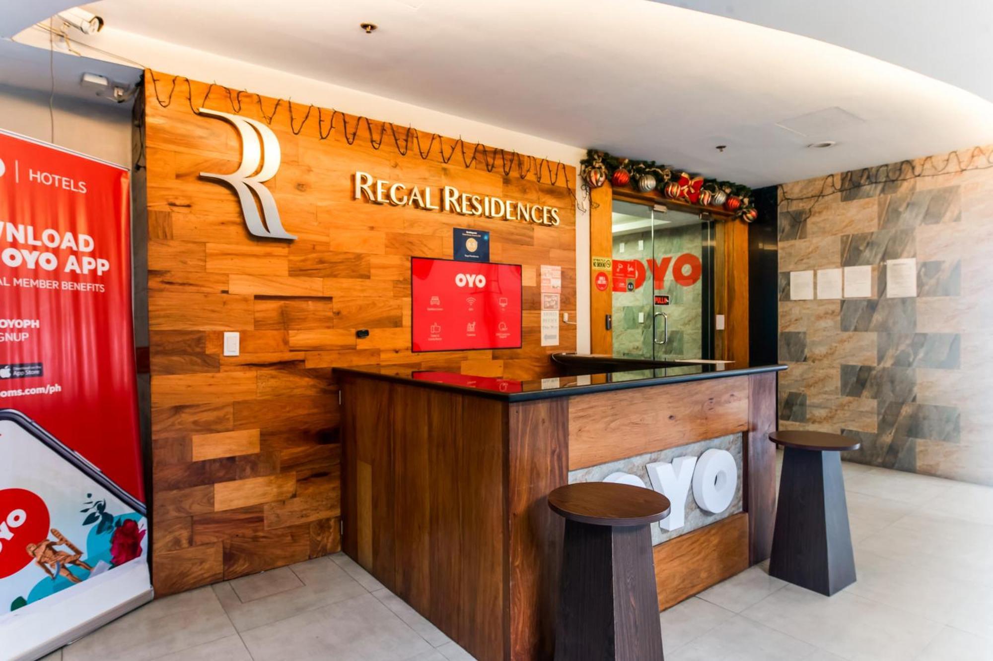 Oyo 136 Regal Residences Quezon City Εξωτερικό φωτογραφία